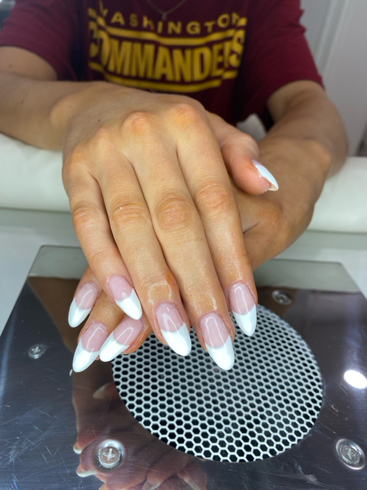 Nail Art Add-ons -French tip
