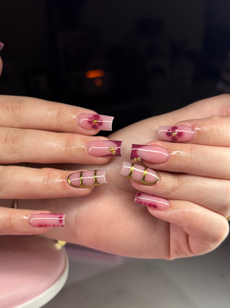 ACRYLIC OVERLAY