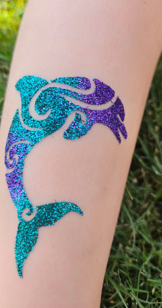 Sparkle Tattoo