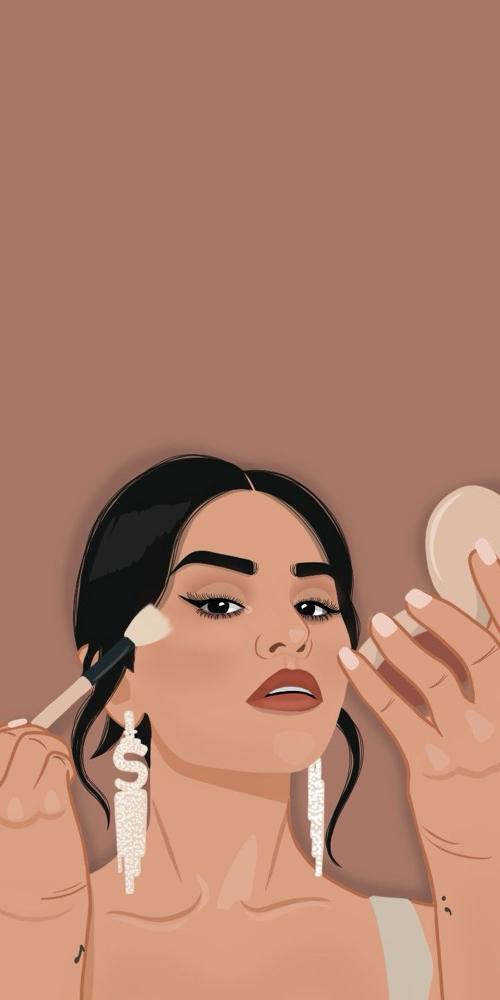 Glam Makeup