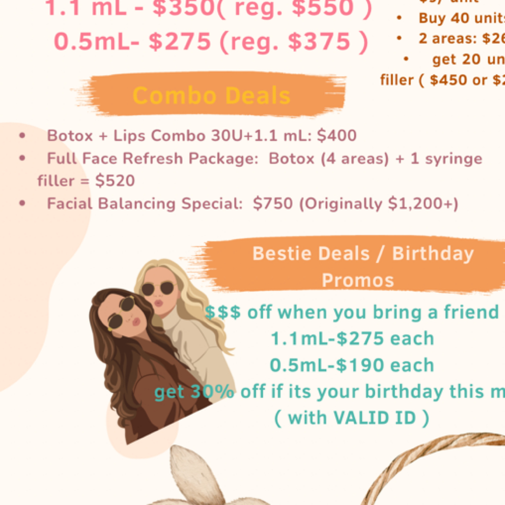 Full Face REFRESH PCKG at beautybydeannette in San Antonio, TX