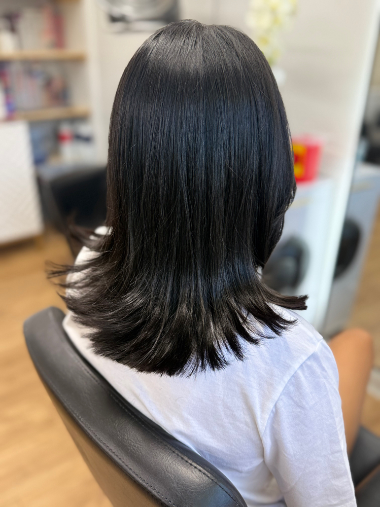 Hair Cut