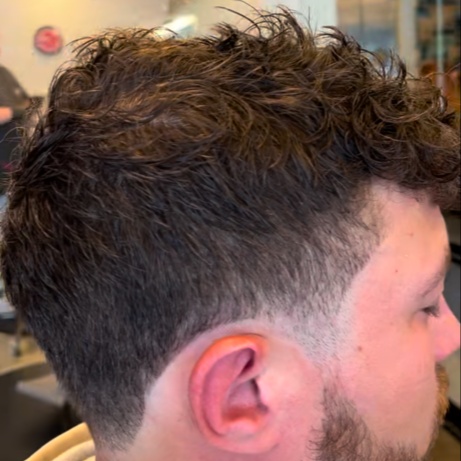 Short Cut at Da'Xperience in atlanta, GA