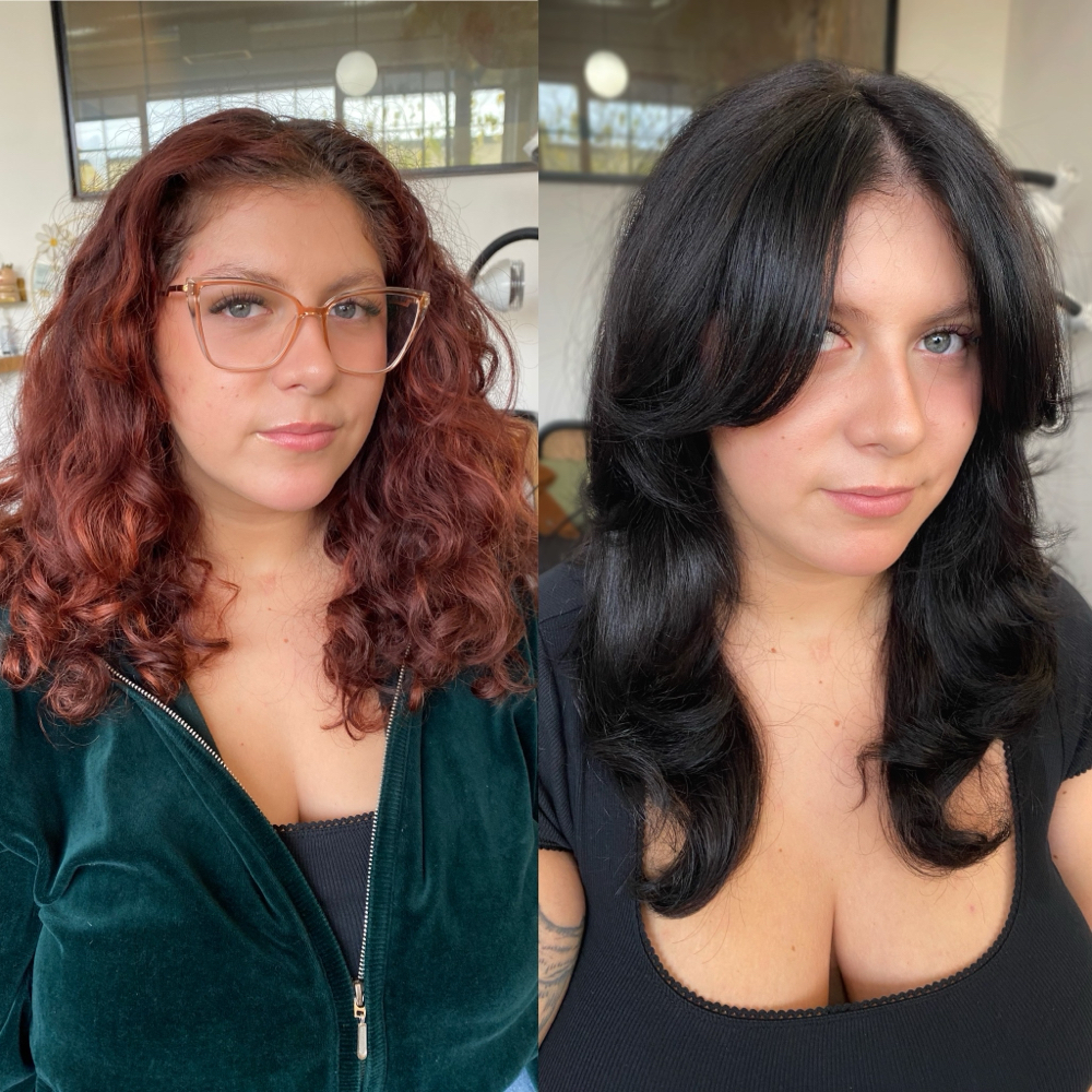 ALL OVER COLOR - SOLID COLOR