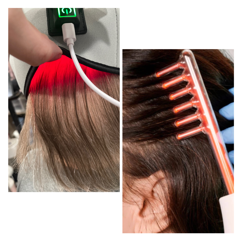 Combo Red Light Therapy Per Session