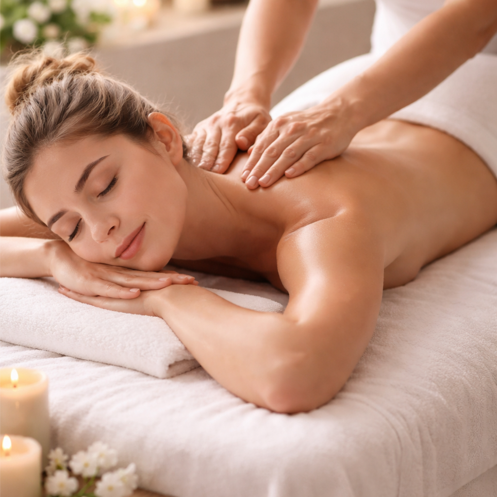 60 minute Swedish Massage at Flourish Spa LLC in Ellwood City, PA