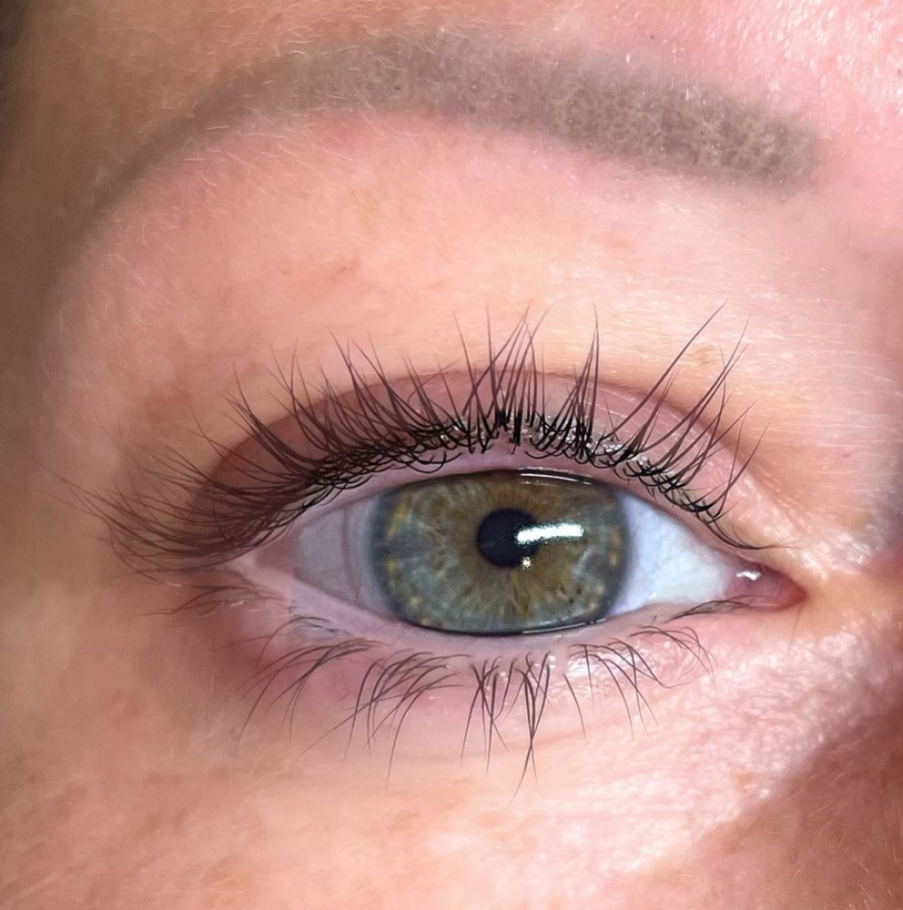 Lash Lift & Tint