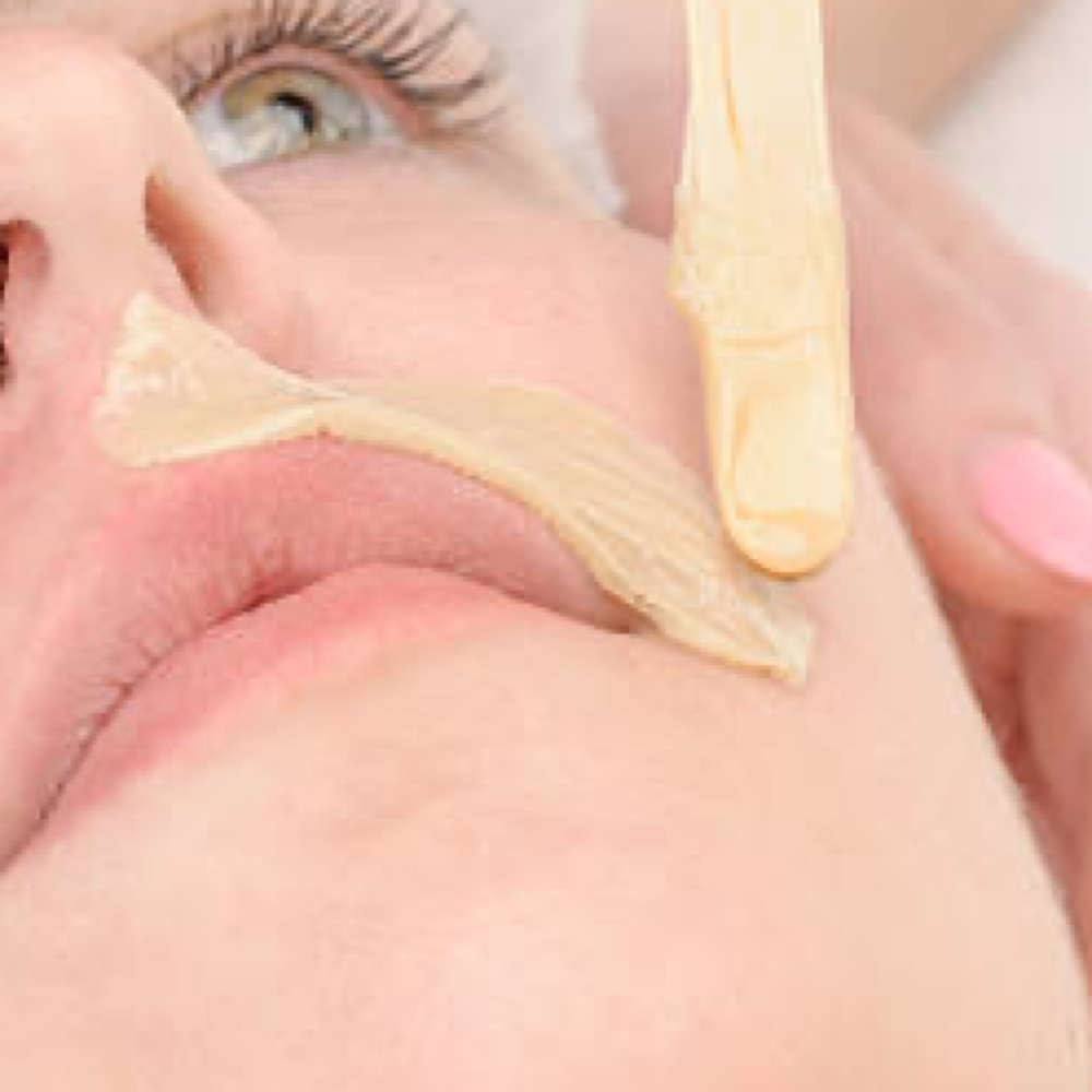 Lip Wax at S.Y.M HAIR in Corpus Christi Tx, TX