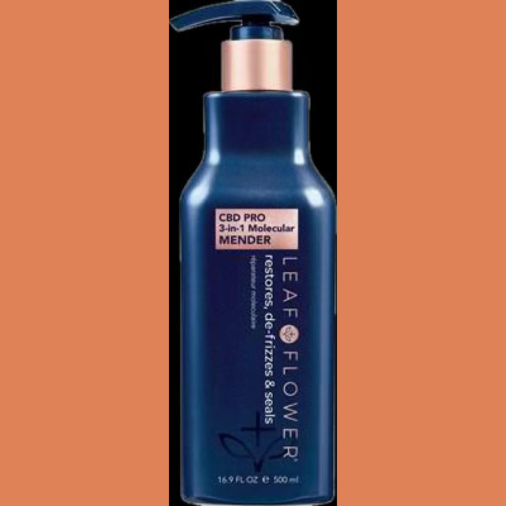 The 3 in 1 split end treatment