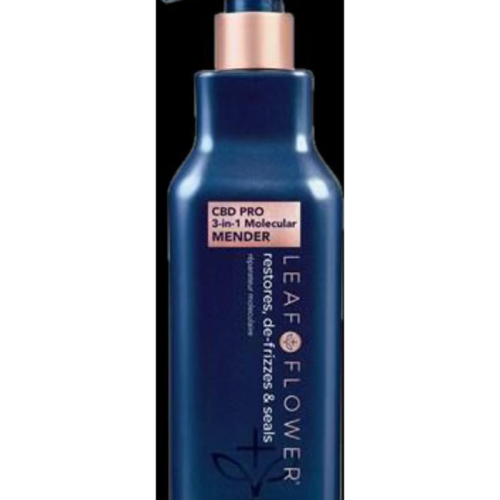 The 3 in 1 split end treatment