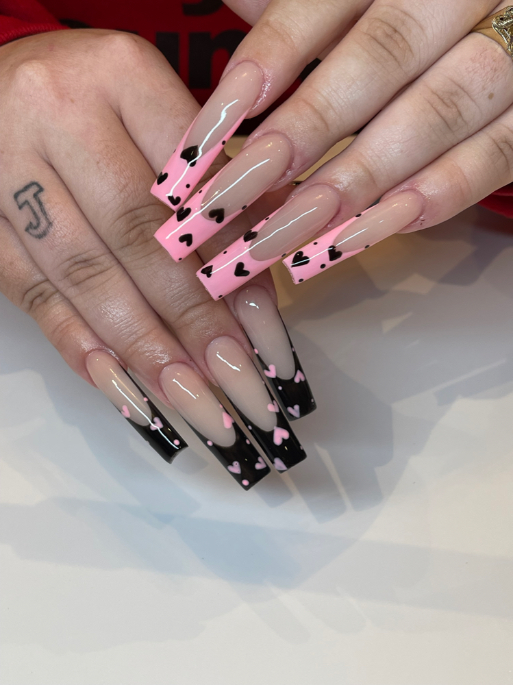 Full Set Extra Long