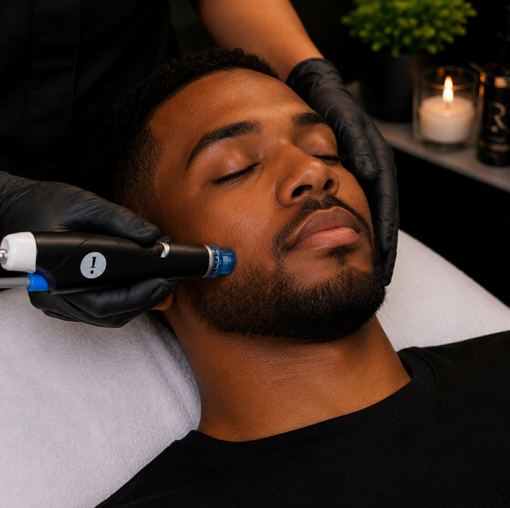 Deluxe Hydrafacial at Eunique Radiance Aesthetics & Skincare in Marietta, GA