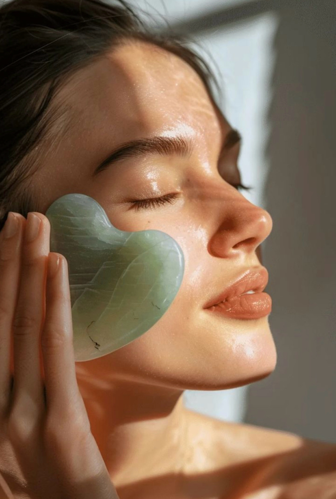 ADD ON: Gua Sha