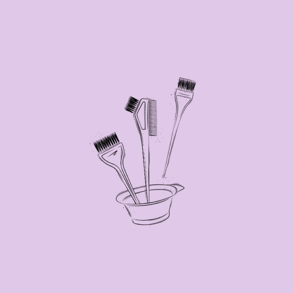 1 Vivid + Full Lightener at The Artist’s Loft in Haverhill, MA