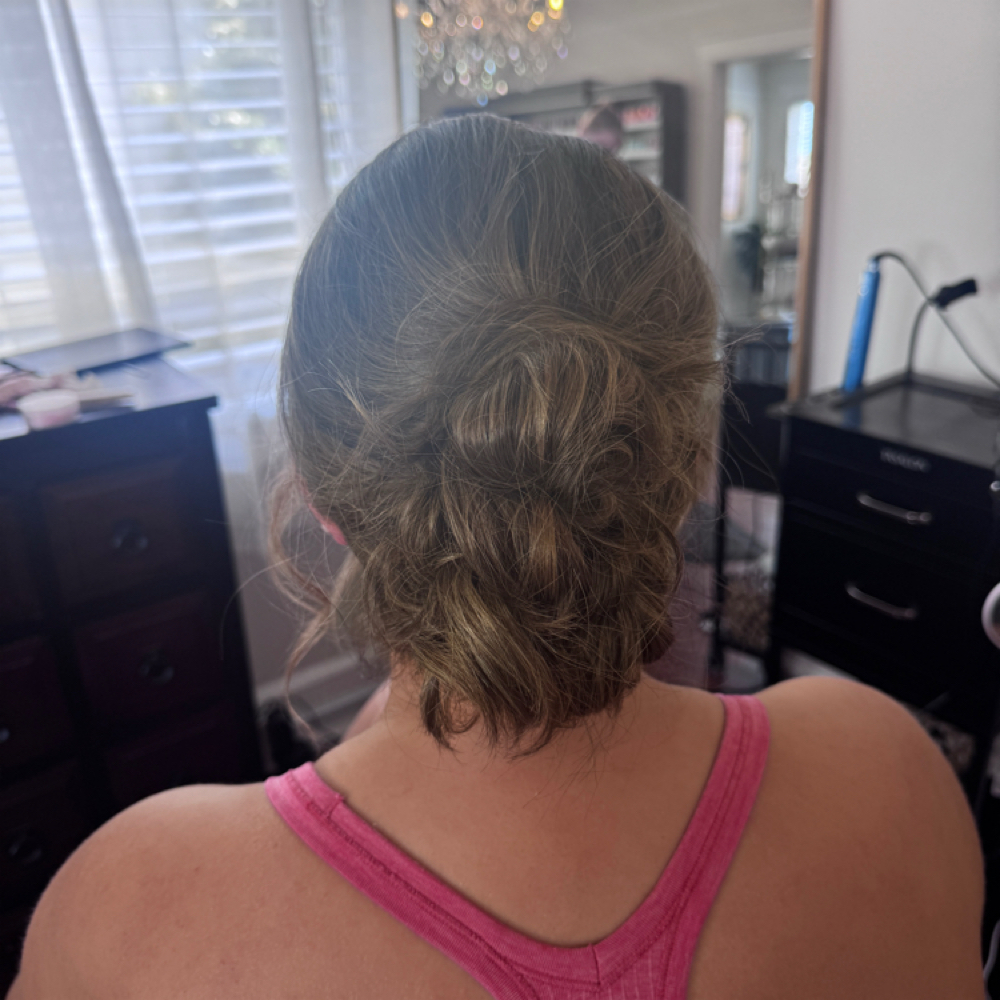 Event Hair at Glitter & Gloss in Florence, SC