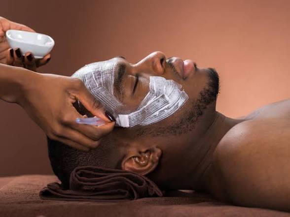 Men’s Facial