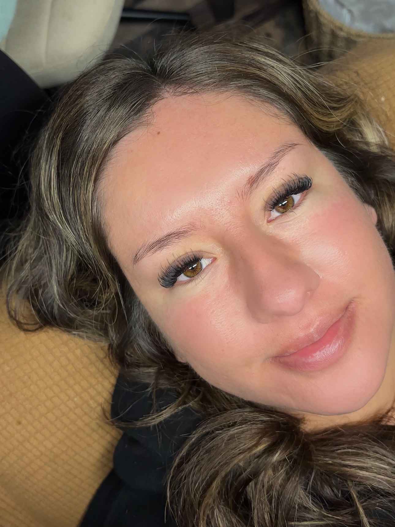 Lash Removal