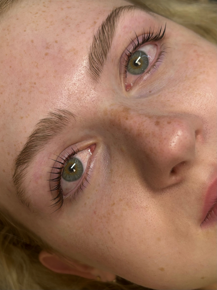 Lash Lift & Tint