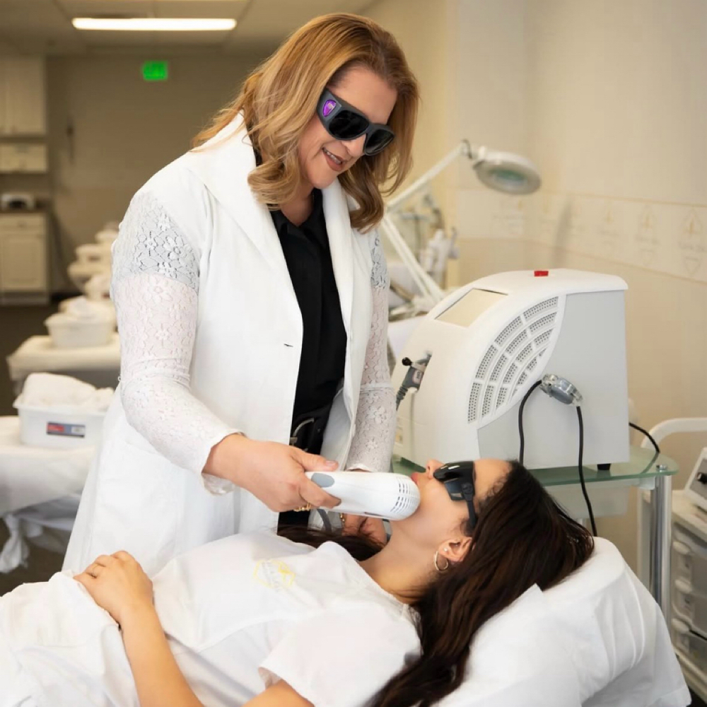 Laser Hair Removal Medium Area at La Belle Studio by Soraya in Woburn, MA
