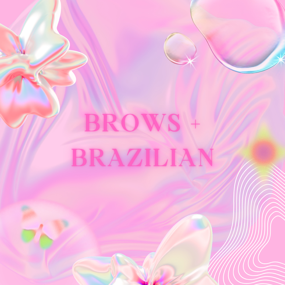 Brows + Brazilian at Karis Aesthetics in Midland Tx, TX