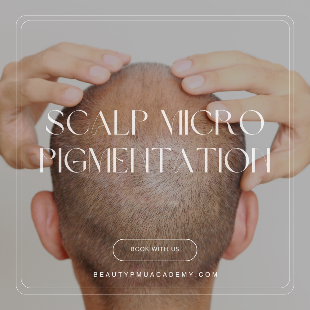 Scalp Micropigmentation