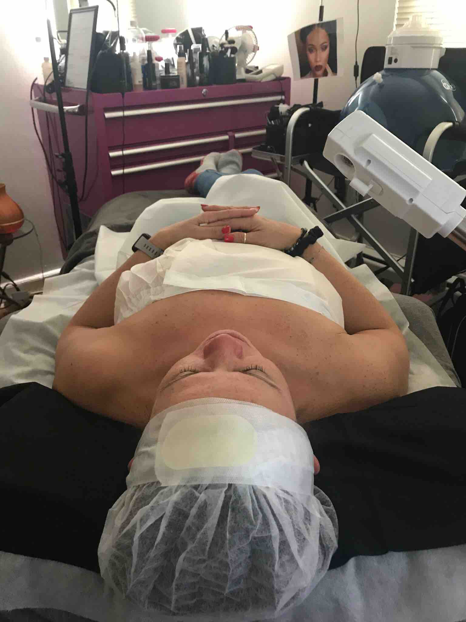 Customized Facial at Katt Thillet Skin, Artistry & Grooming in Bronx, NY