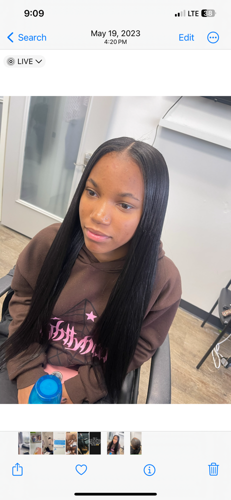 Quick Weave