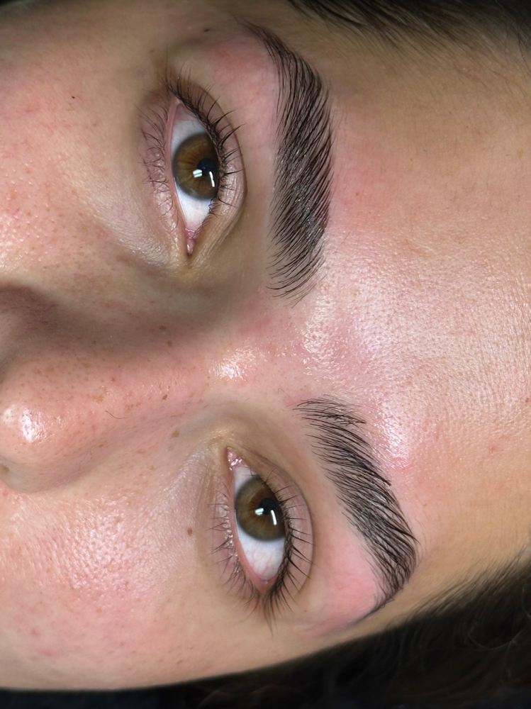 Brow Lamination (tint included)