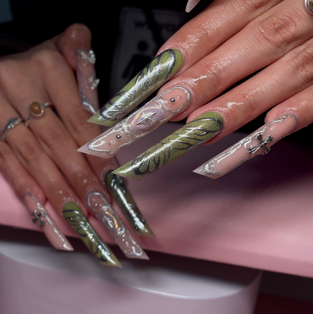 XXLong Full Set