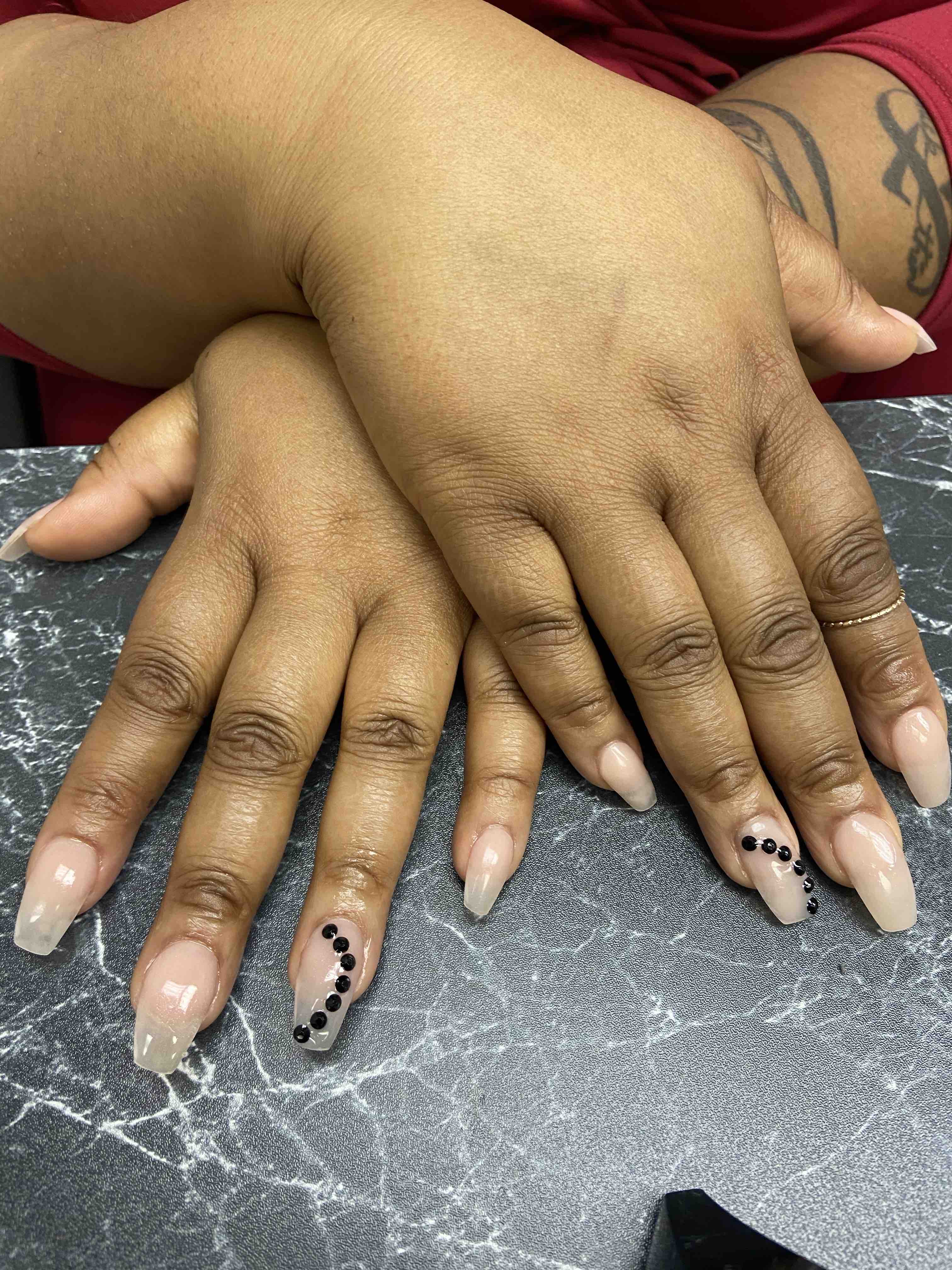 Full-set Nails