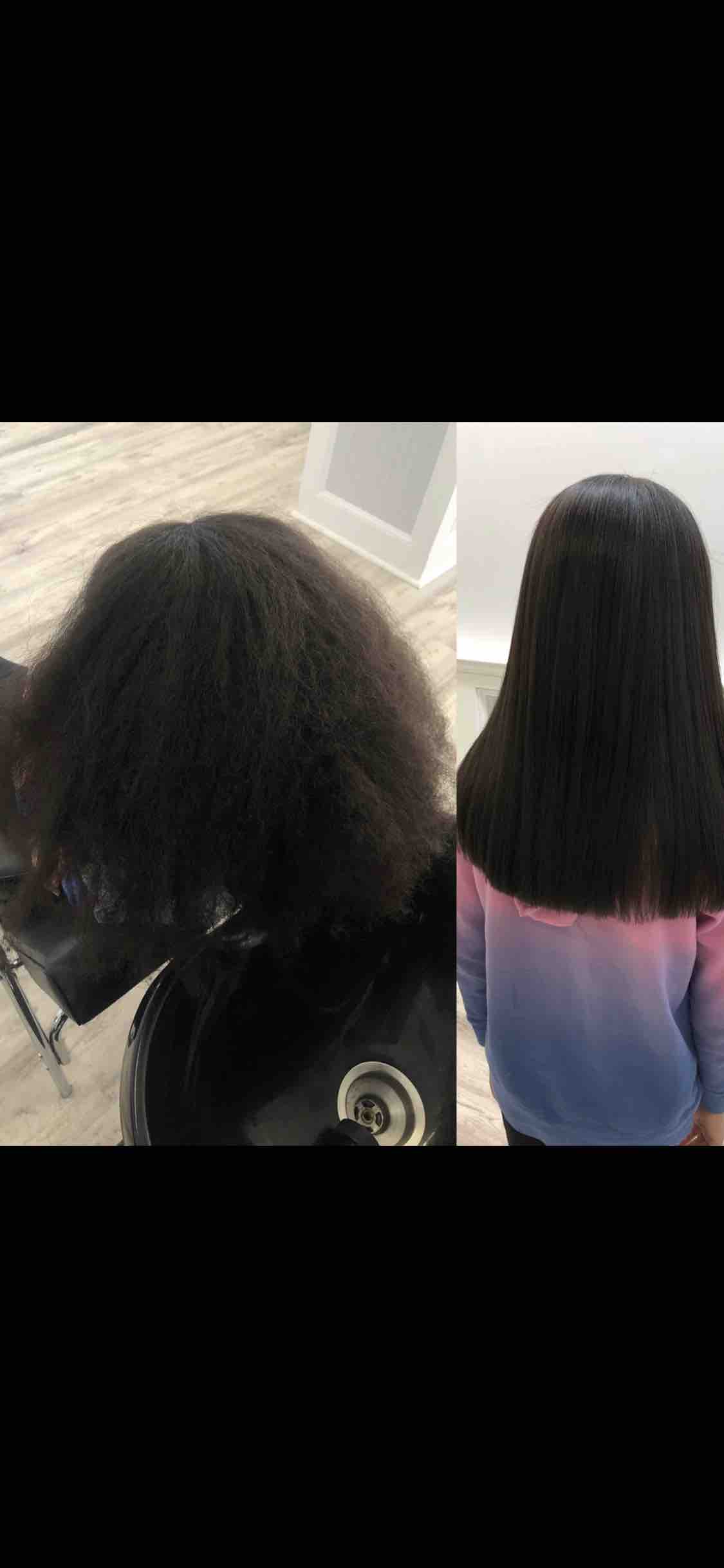 Wash & Blowdry ( No Flat Iron )