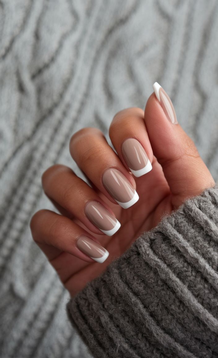 French Nail Design