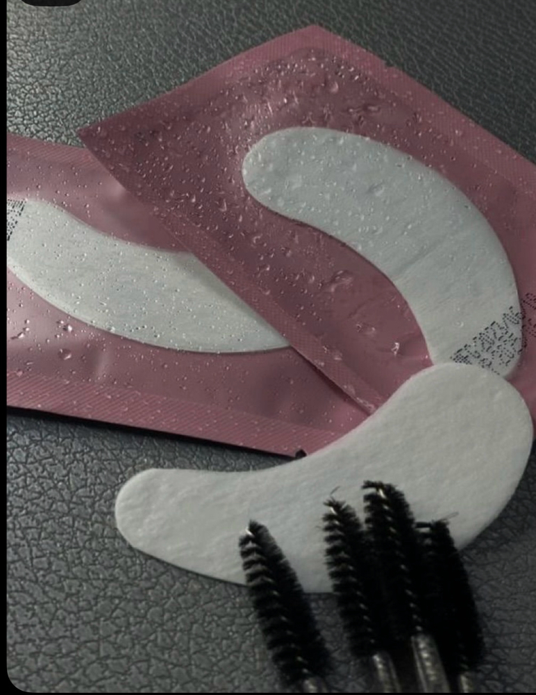 Lash Removal