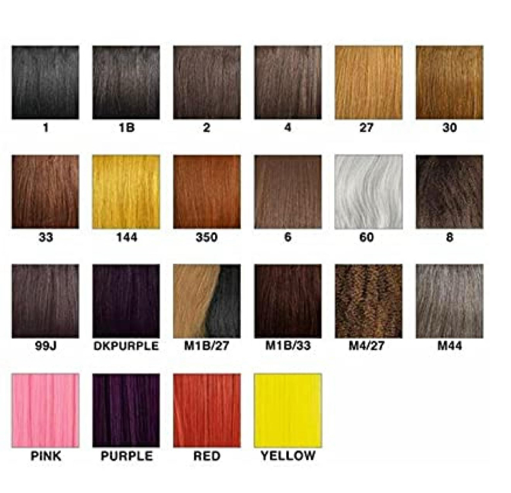 Custom Braid Colors /Blends at Tatiana Collier in Indianapolis, IN
