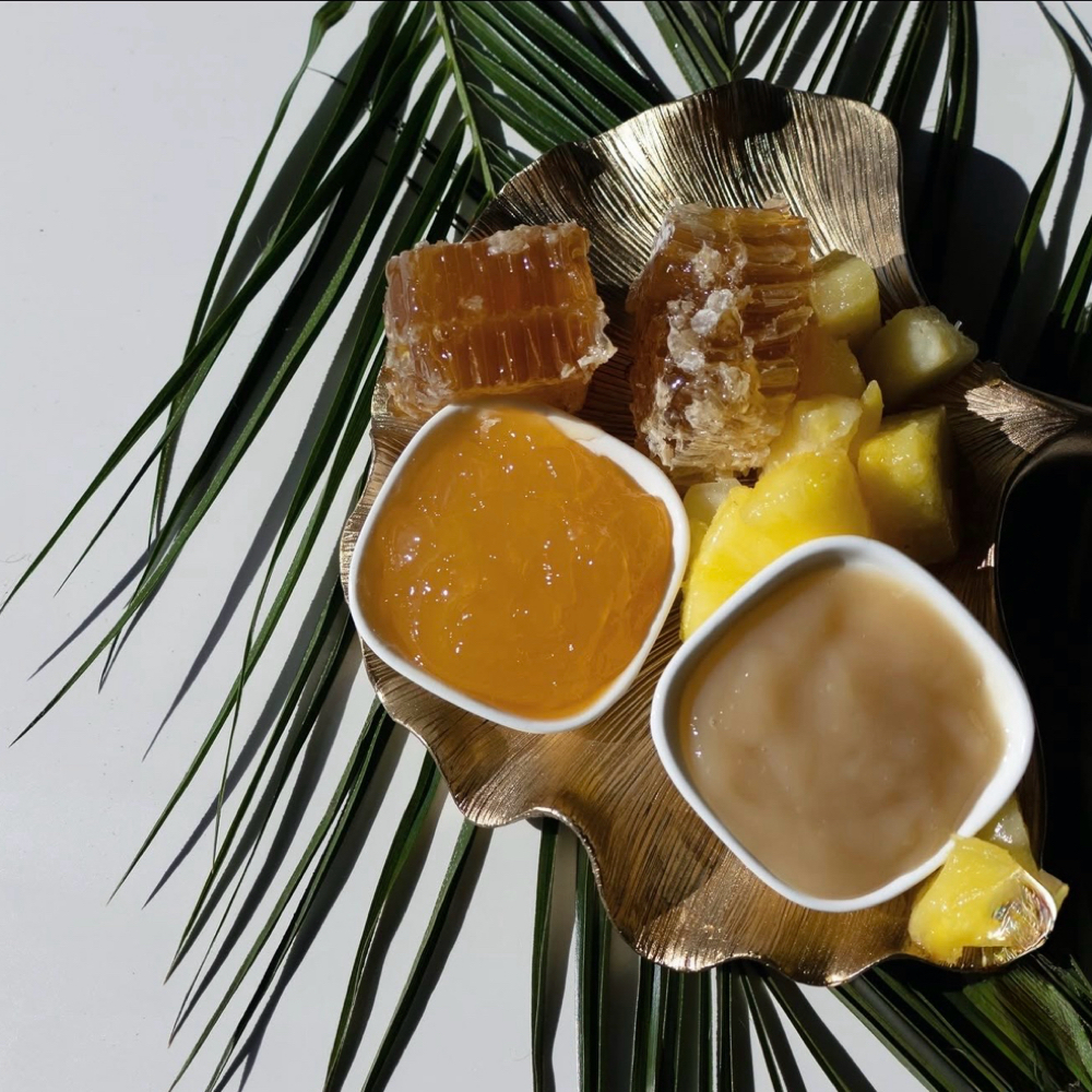 Golden Tropics Facial at Kasthetics Skincare in Boise, ID