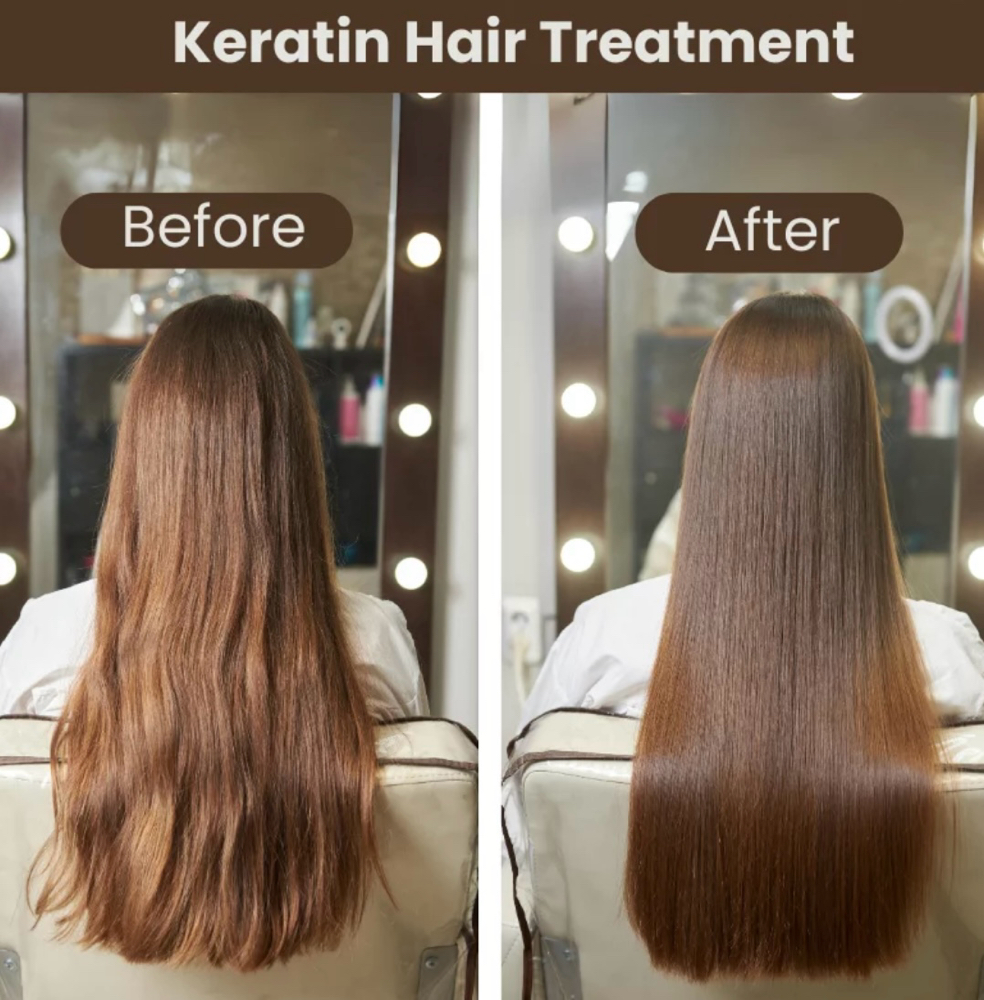 Keratin Treatment