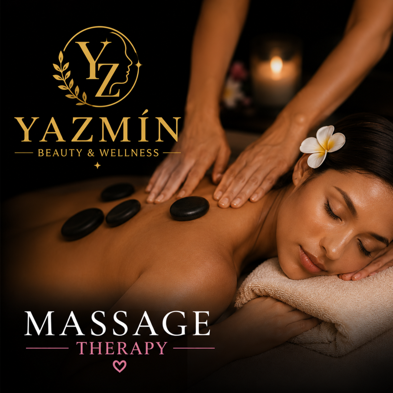 💆Deep Tissue Medical Massage at ✨ YAZMÍN Beauty & Wellness in Providence, RI