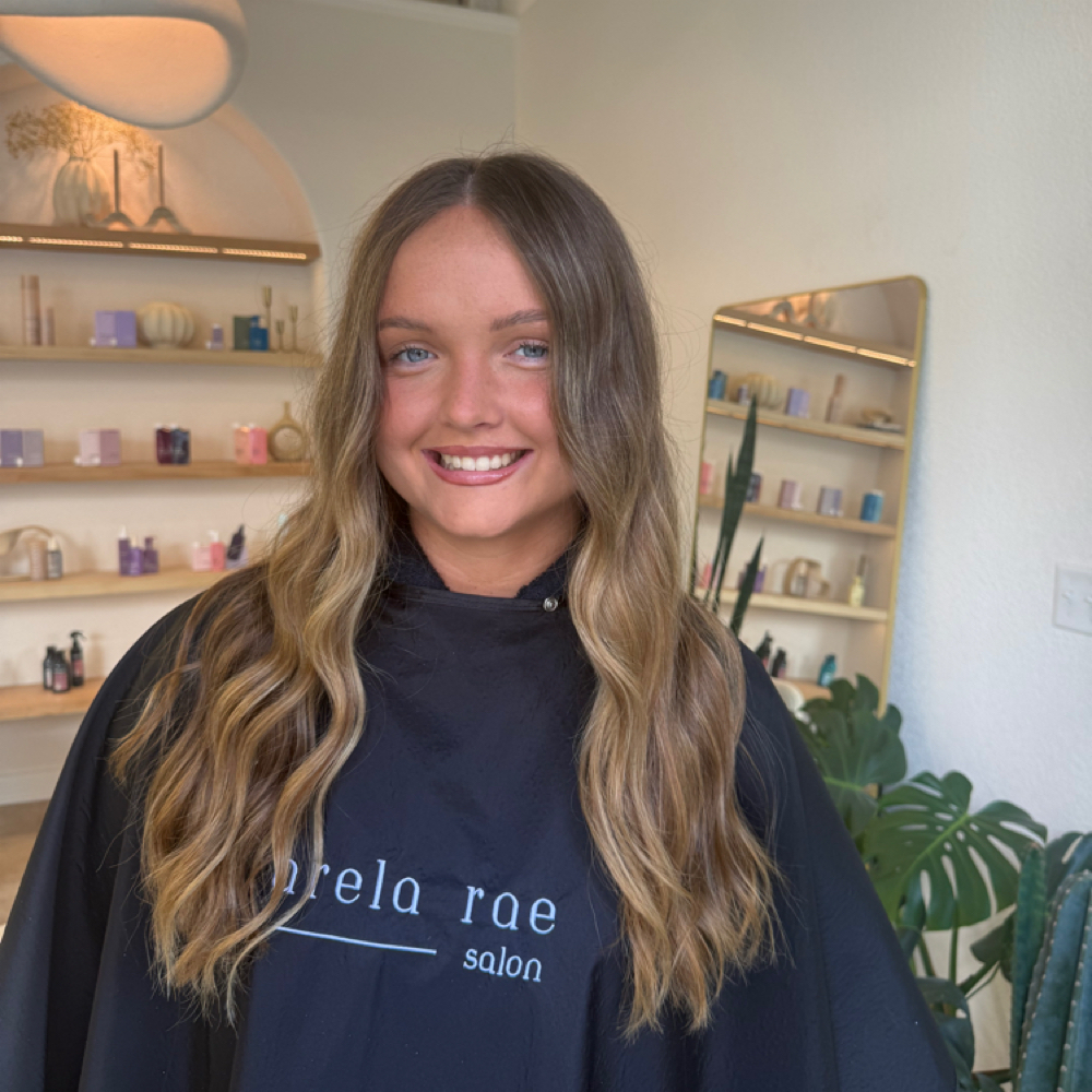 Full Highlight at Baylee’sHairHaus in Lafayette, IN