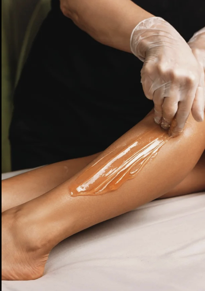 Leg Wax at Glow Haus & Wellness in Oakland, CA