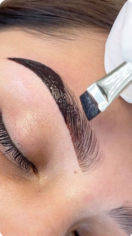 Brow Tint