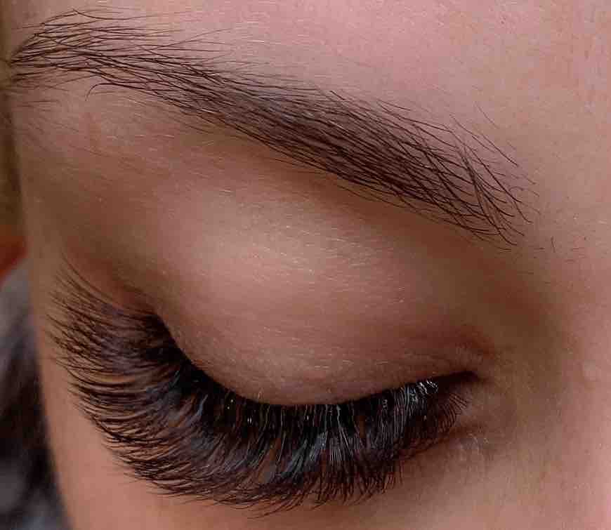 Glamour Two Week Fill In