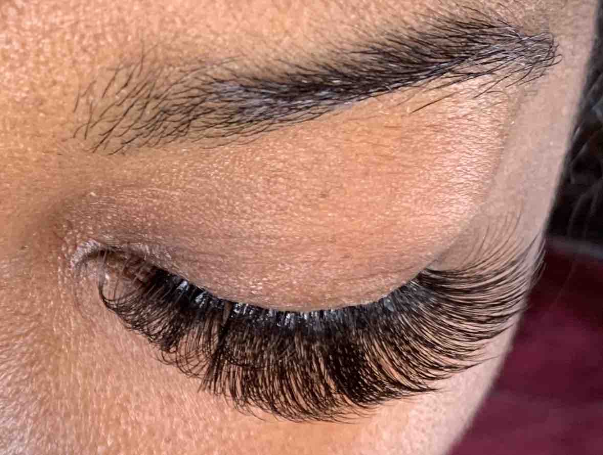 Glamour Three Week Fill In