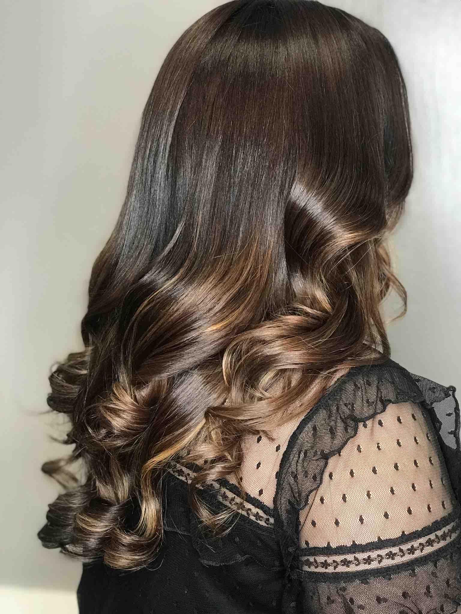 Flat Iron Only