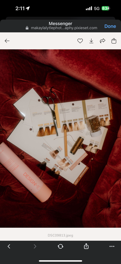 Weft Extension Slip Up