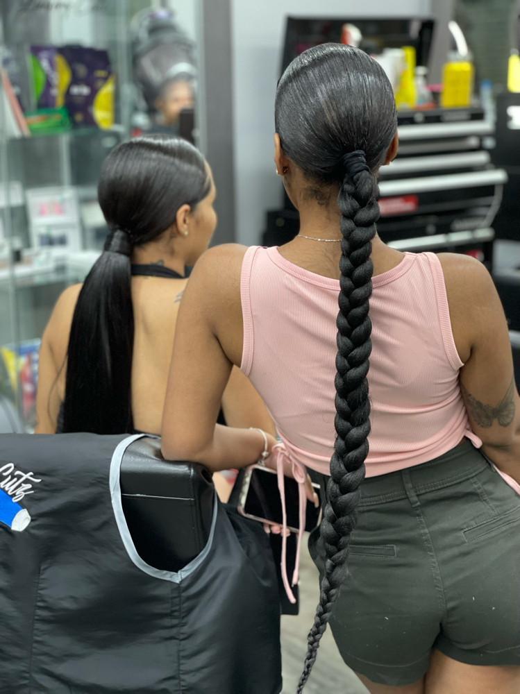 2 Flauntie Special !