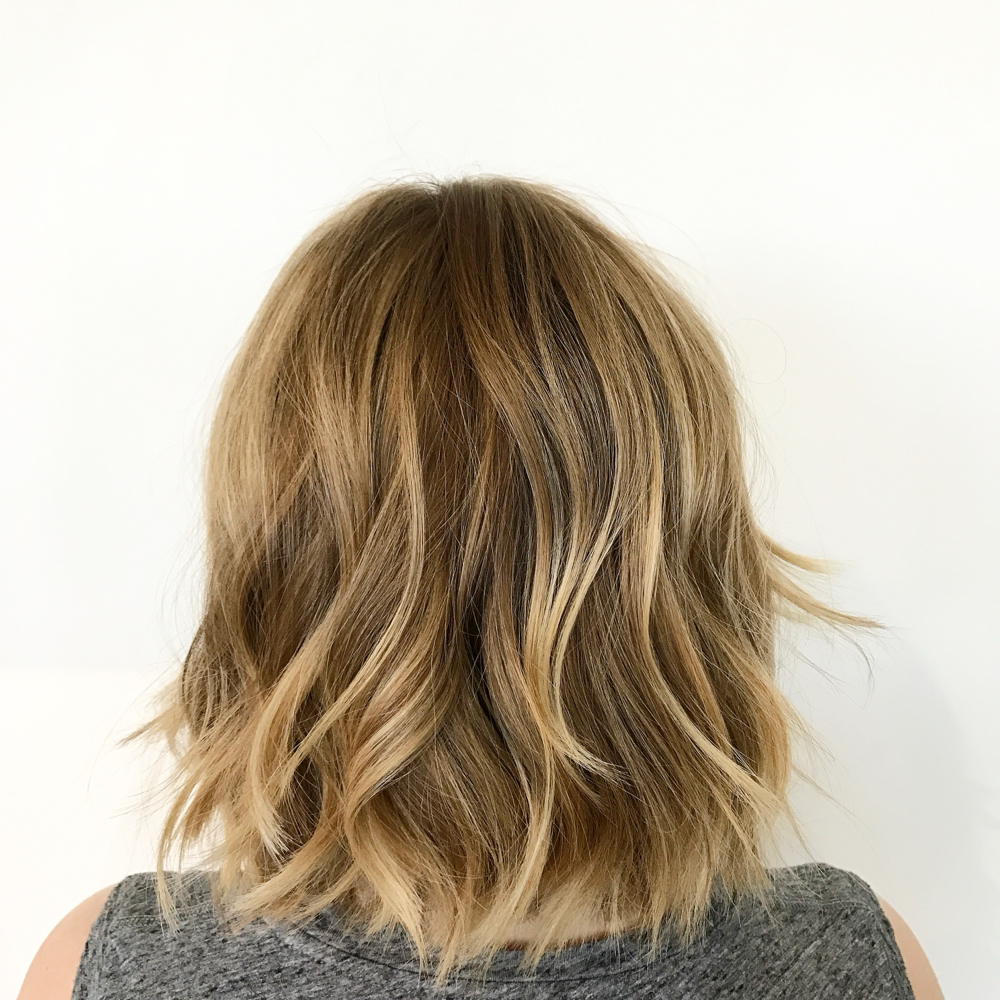 Custom Highlights at Lytle Jackson Hair in Franklin, TN