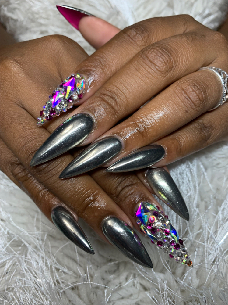 Stone Nail (1)