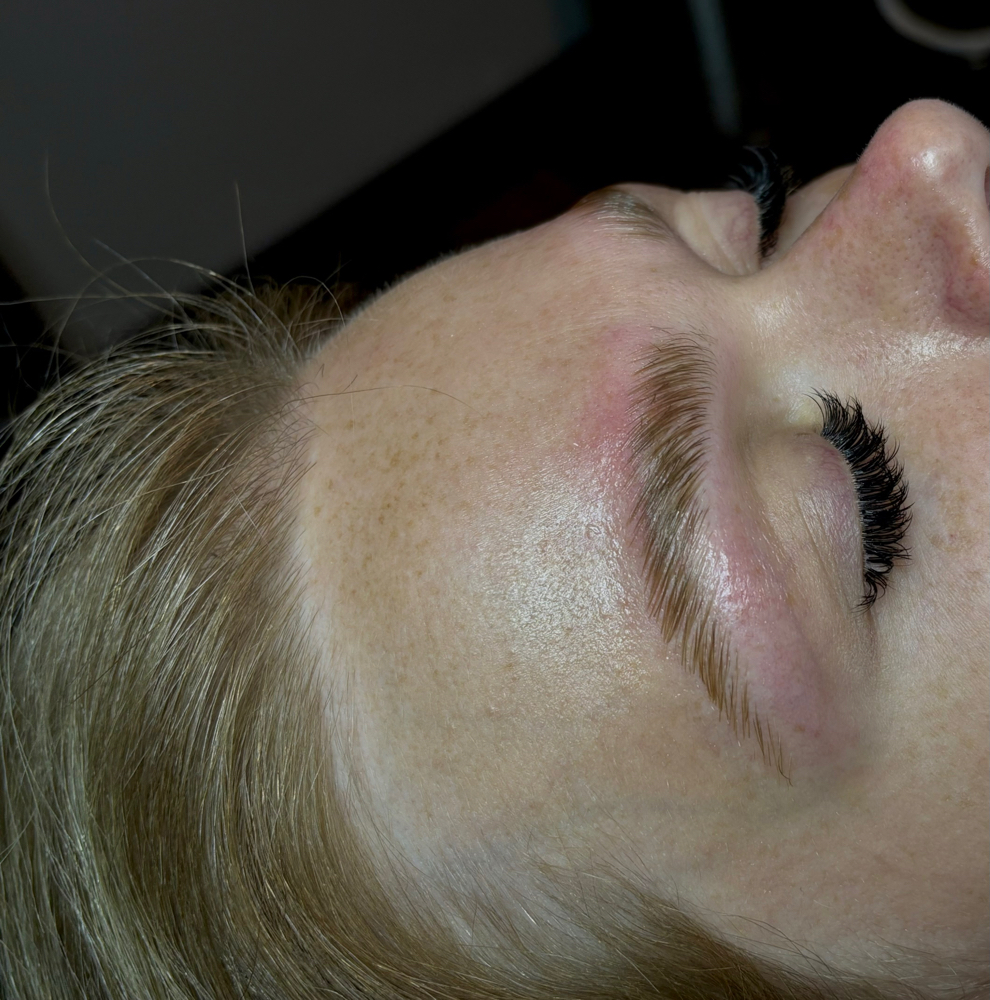 Brow Lamination at SkinCarebyVaeh in West Fargo, ND