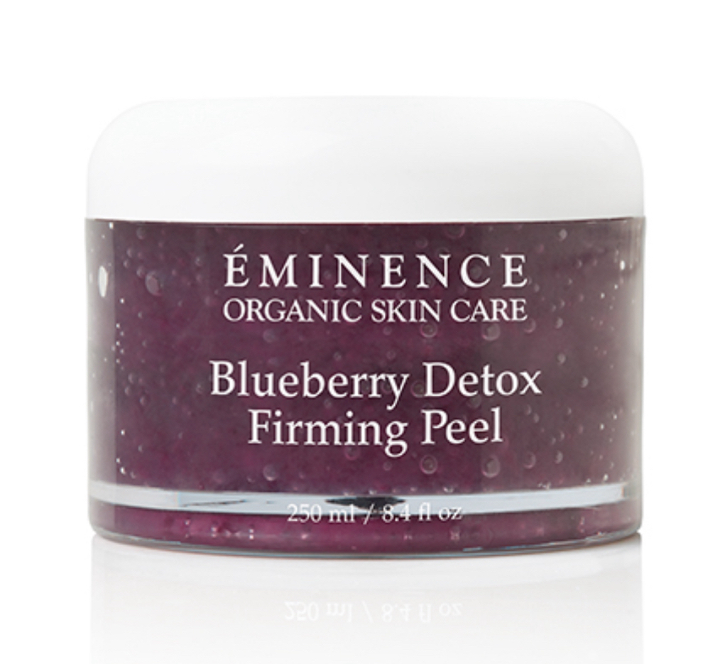 Peel-Blueberry Detox Firming Peel