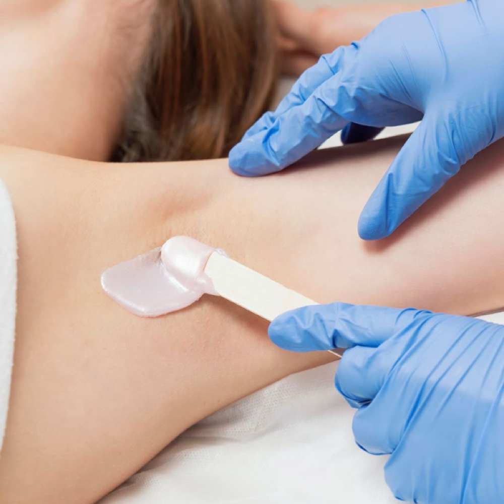 UNDERARM WAXING at Cosmetology By Naelly in Olathe, KS